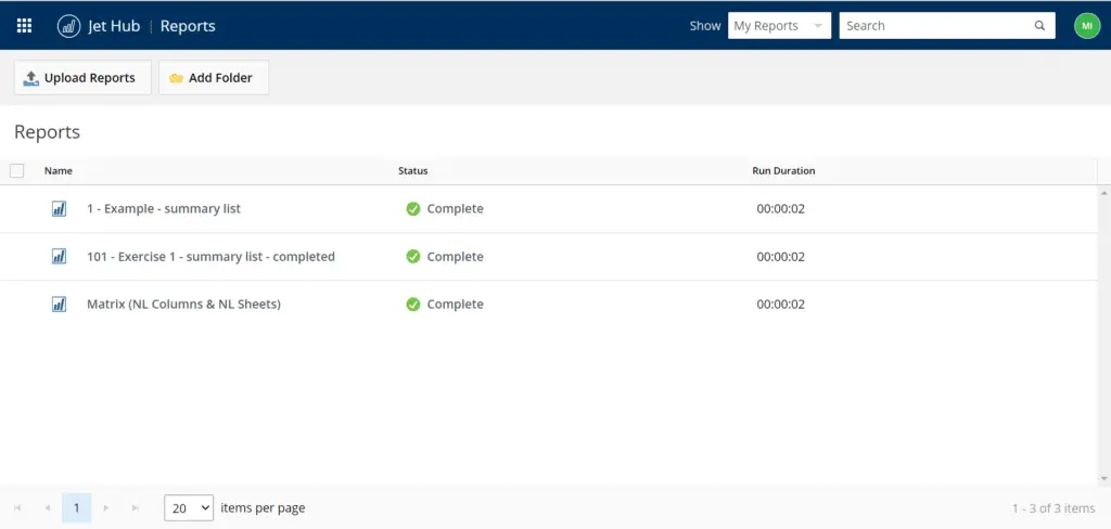 System Requirements for Jet Hub - Global Data 365