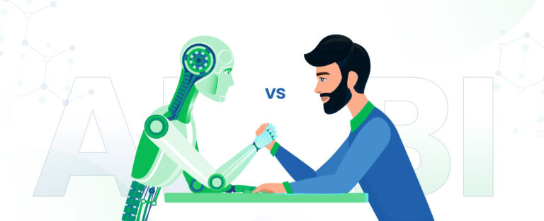 artificial intelligence vs business intelligence (AI vs BI)