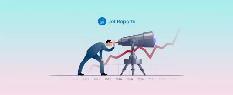 Automated Forecasting with Jet Reports