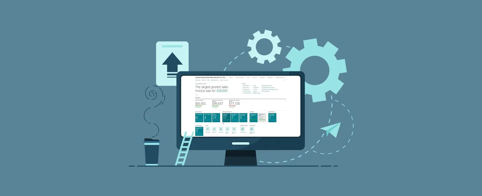 Migration to Microsoft Business Central