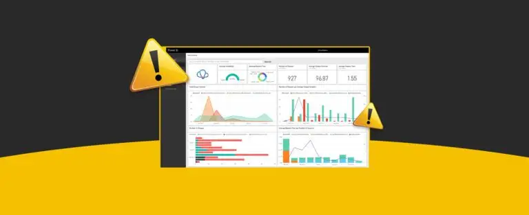 Limitations of Power BI – Are They Risky?