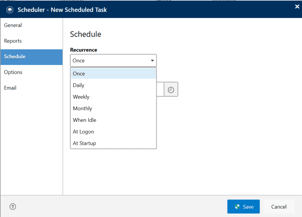 Scheduler