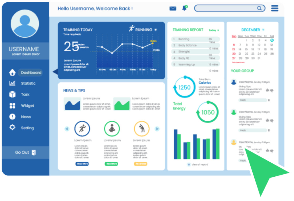 Business Intelligence and Reporting tools