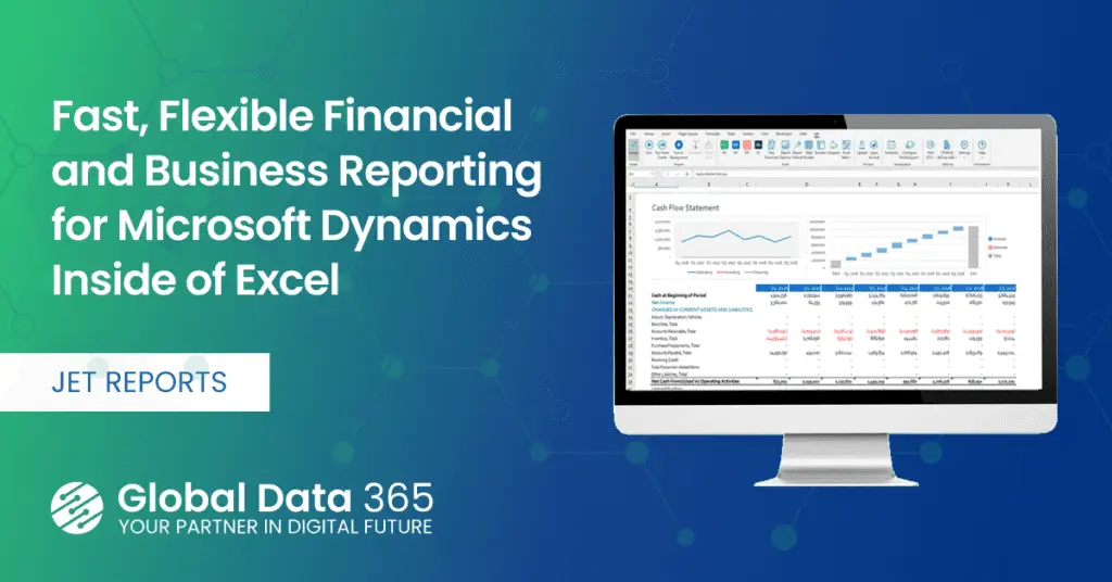 Jet Reports reporting