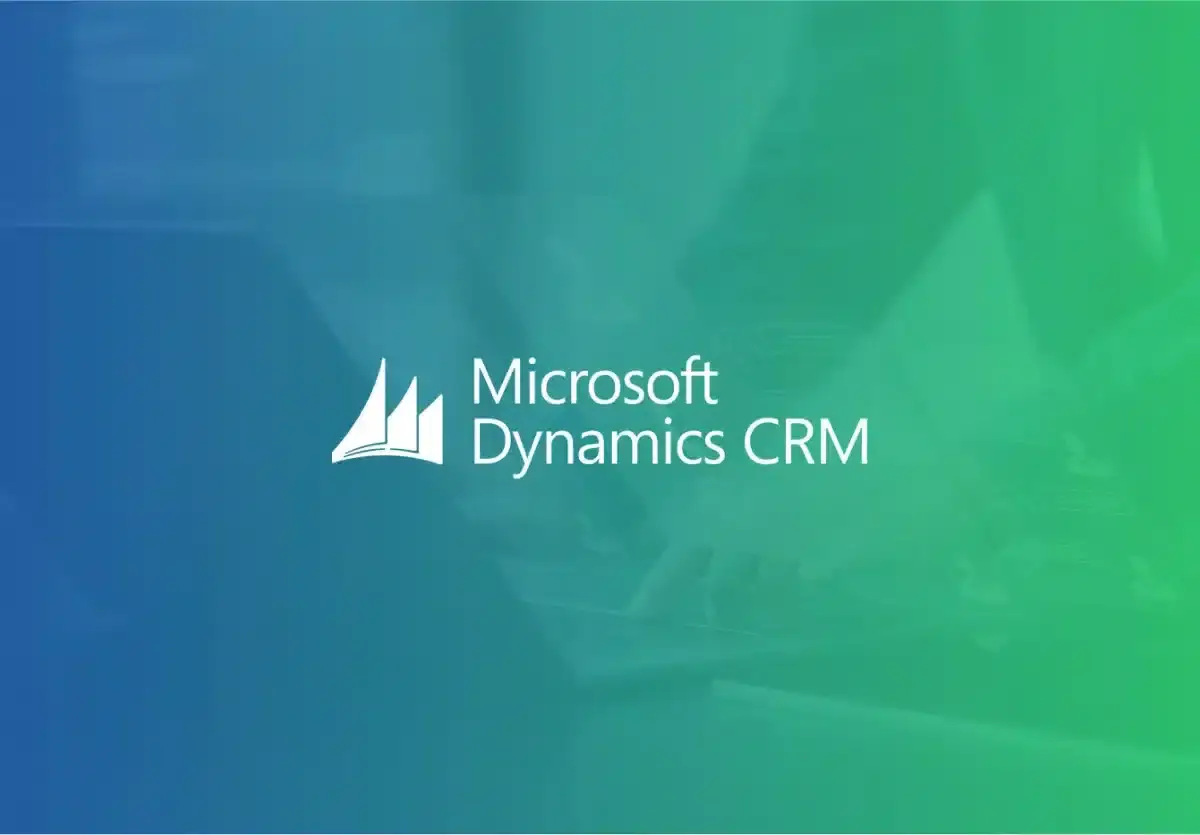 Dynamics 365 CRM