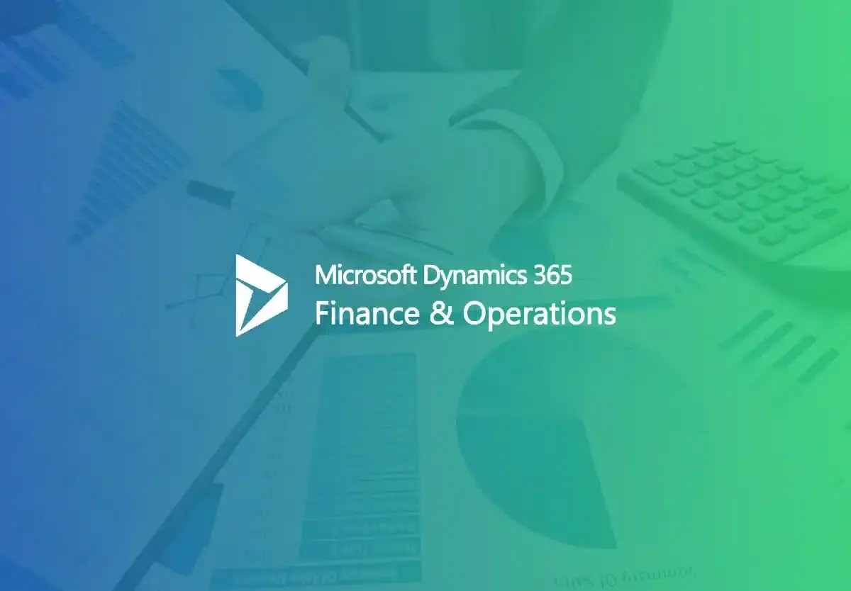 microsoft dynamics 365 finance and operations