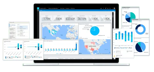 microsoft dynamics 365 finance and operations