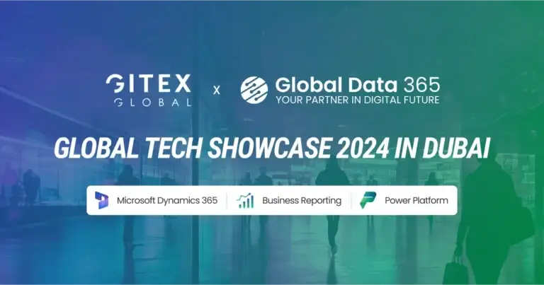 GITEX 2024 – Global Tech Showcase