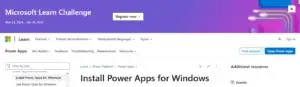 power platform for windows