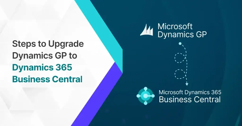 dynamics gp migration to business central