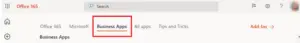 run power apps in web browser