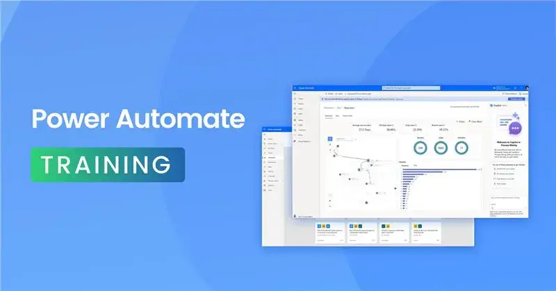 power automate training