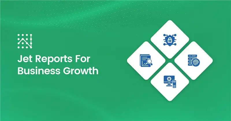 jet reports for business