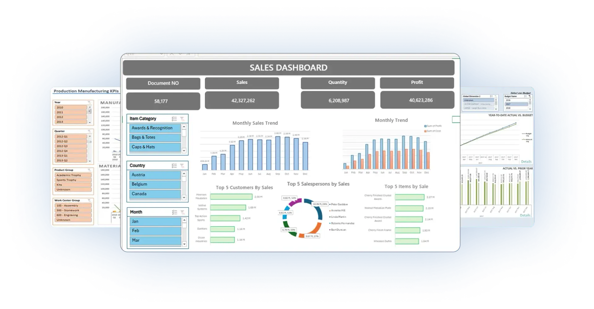 advanced excel training