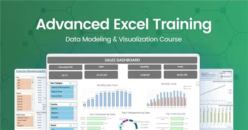 Advanced Excel Training