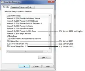 Azure SQL Data Source in Jet Reports