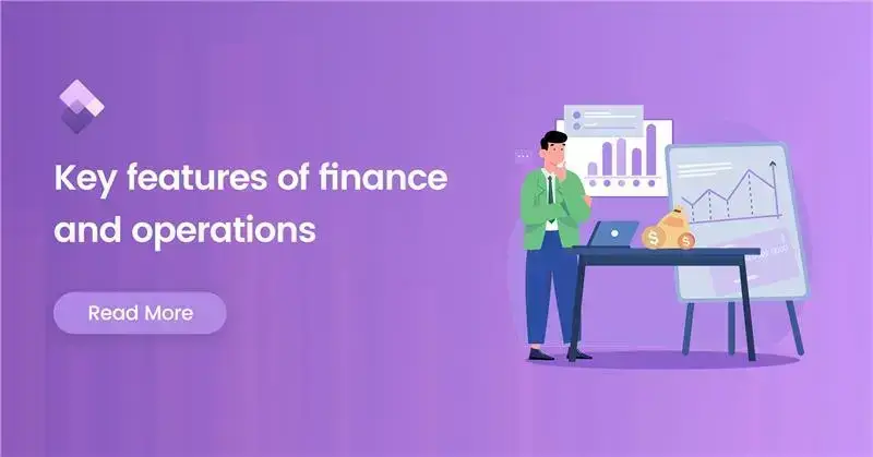 key features of Finance and operations(F&O)