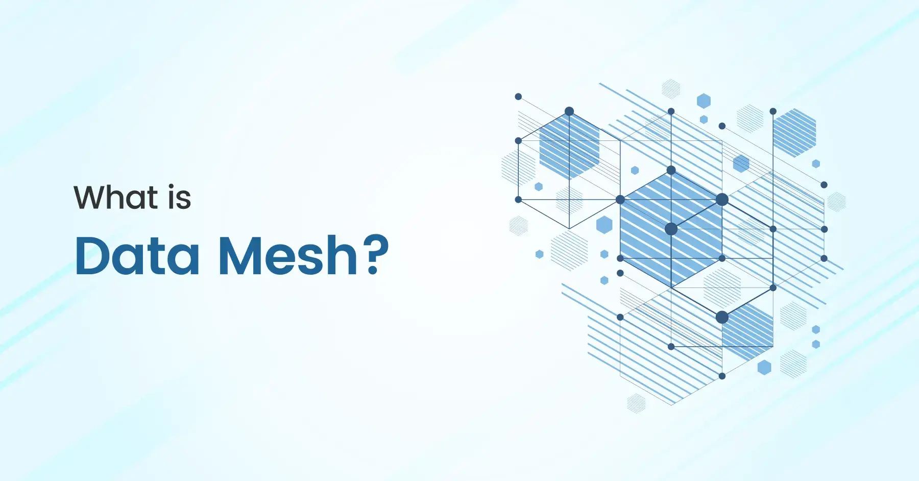 what is data mesh