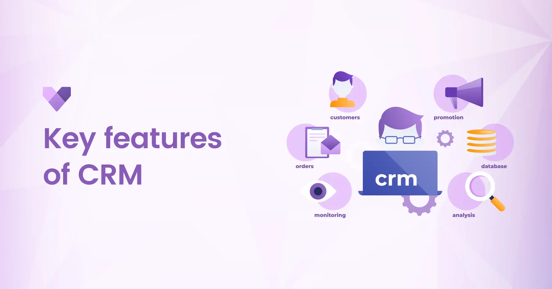 key features of microsoft dynamics 365 crm