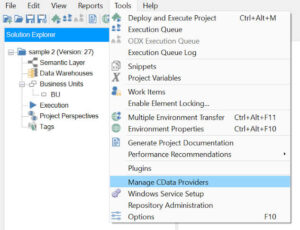 jet analytics connectors
