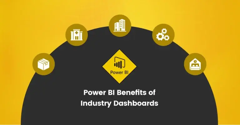 Top 10 Benefits of Using Power BI for Industry-Specific Analytics