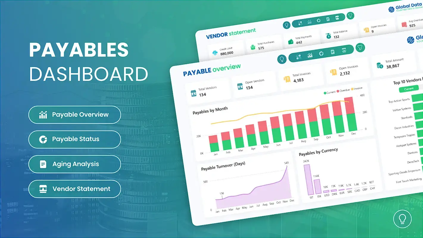 accounts payable dashboard power bi homepage accounts payable dashboard power bi