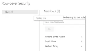 Dynamic Row-Level Security (RLS) in Power BI - Global Data 365