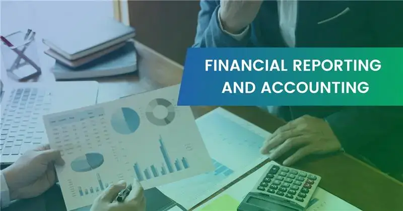 Financial Reporting and Accounting