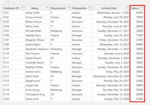 object level security in power bi