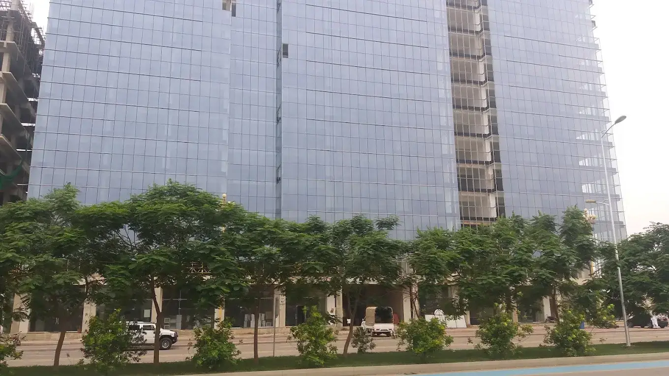 karachi office location global data 365