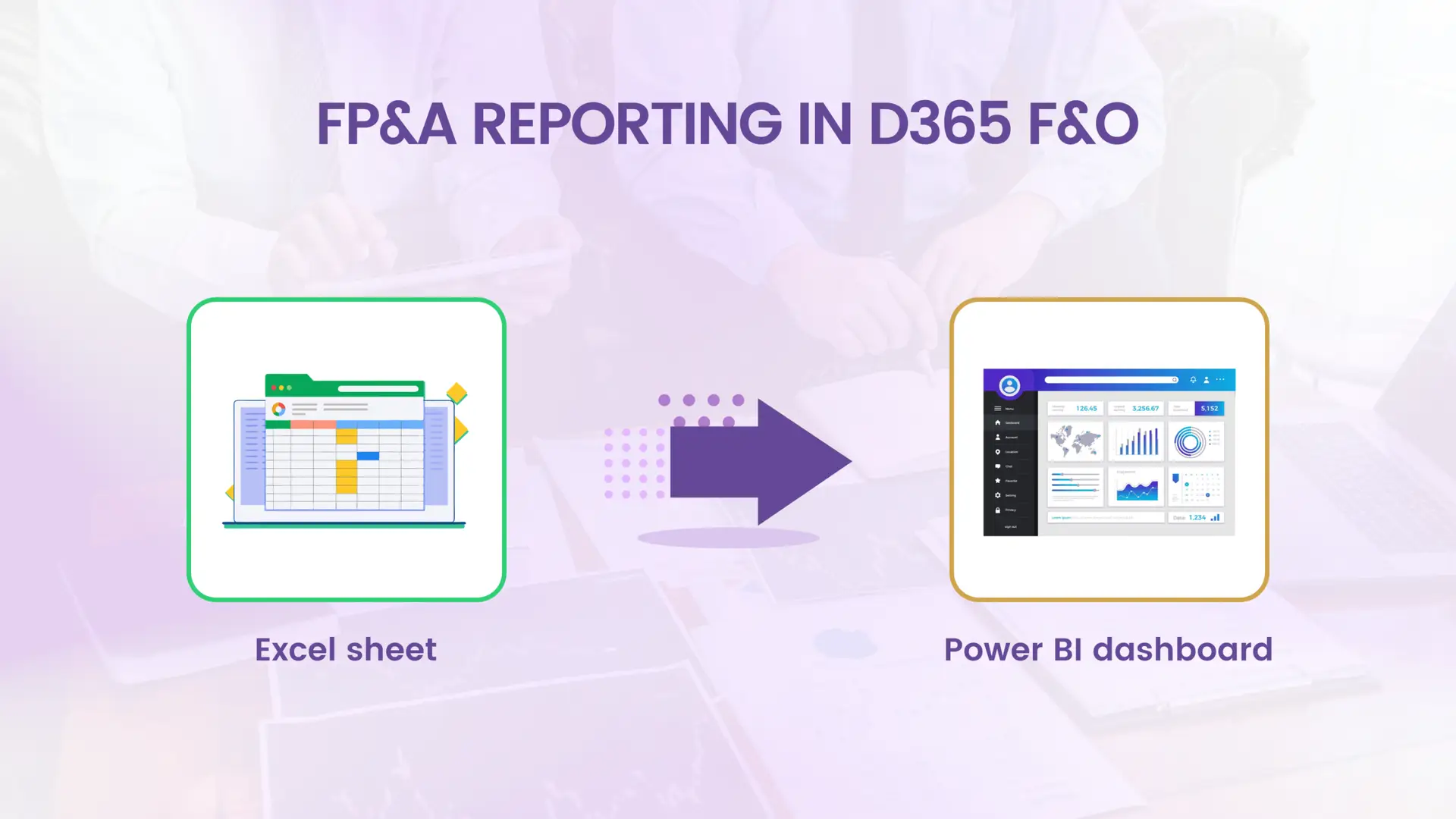 FP&A Reporting in D365 F&O From Spreadsheets to Live Insight