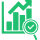 Maximize Business Impact power bi training Icon