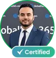 Haseeb Tariq - Founder & CEO, Global Data 365