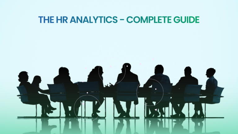 The HR Analytics Process: Turning Workforce Data into Strategic Business Decisions