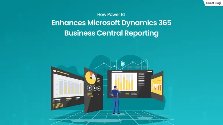 Power BI for Microsoft Dynamics 365 Business Central Reporting