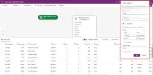 final connection of power apps to dataverse