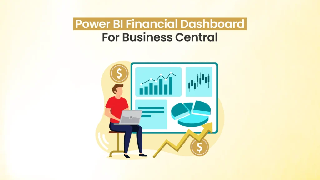 Power BI financial Dashboard for Business Central