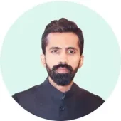 Dawood Chughtai Video editor